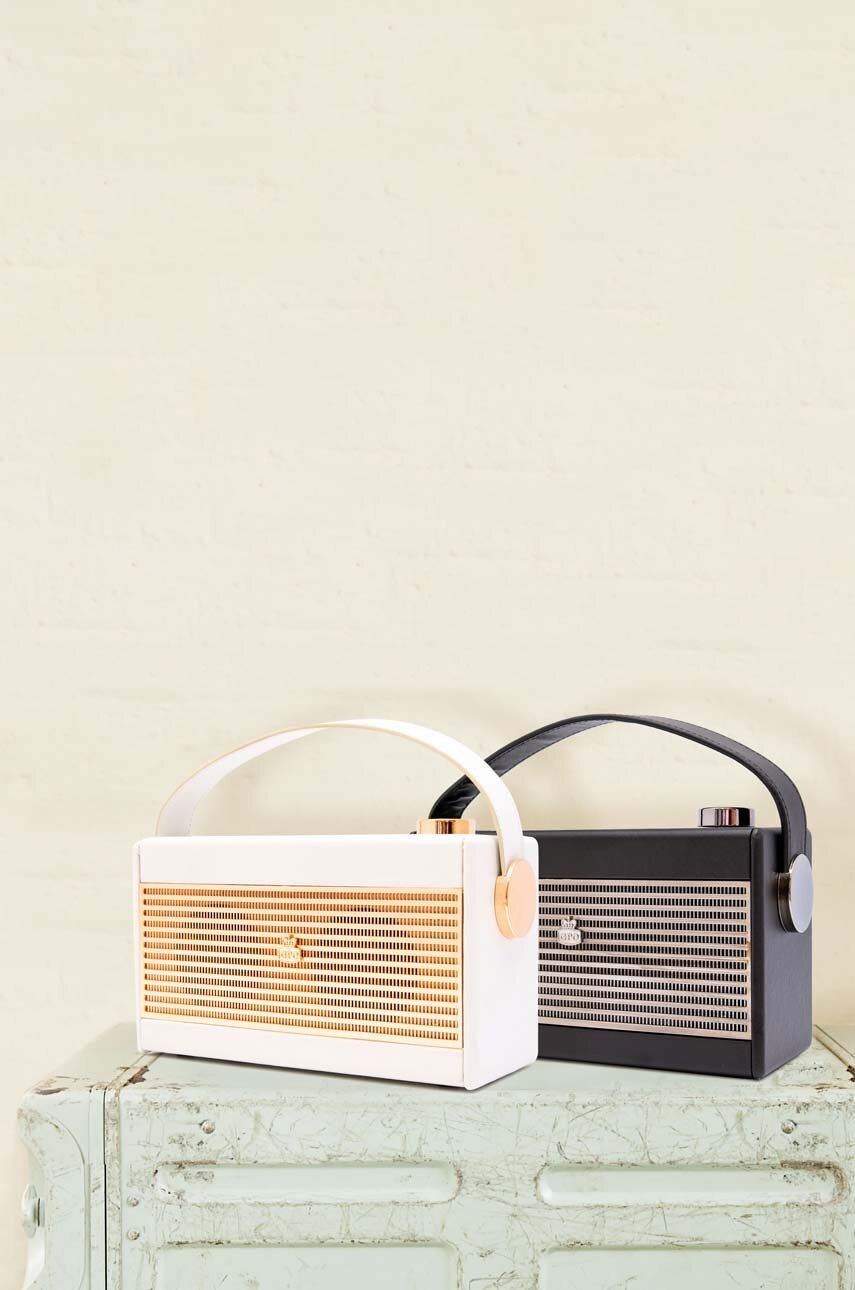 Ραδιόφωνο ξυπνητήρι GPO Darcy φωτογραφία