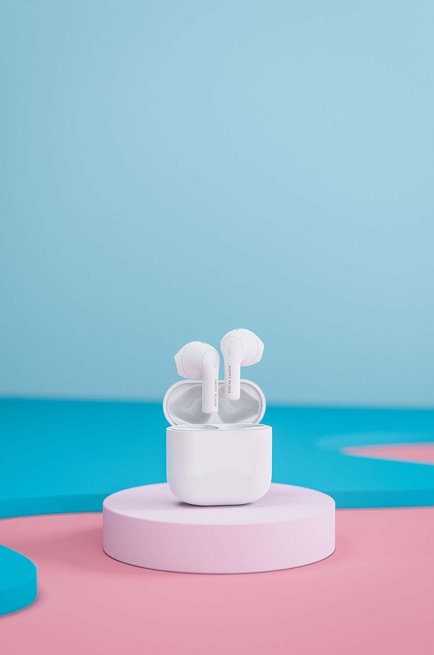 Ασύρματα ακουστικά Happy Plugs φωτογραφία