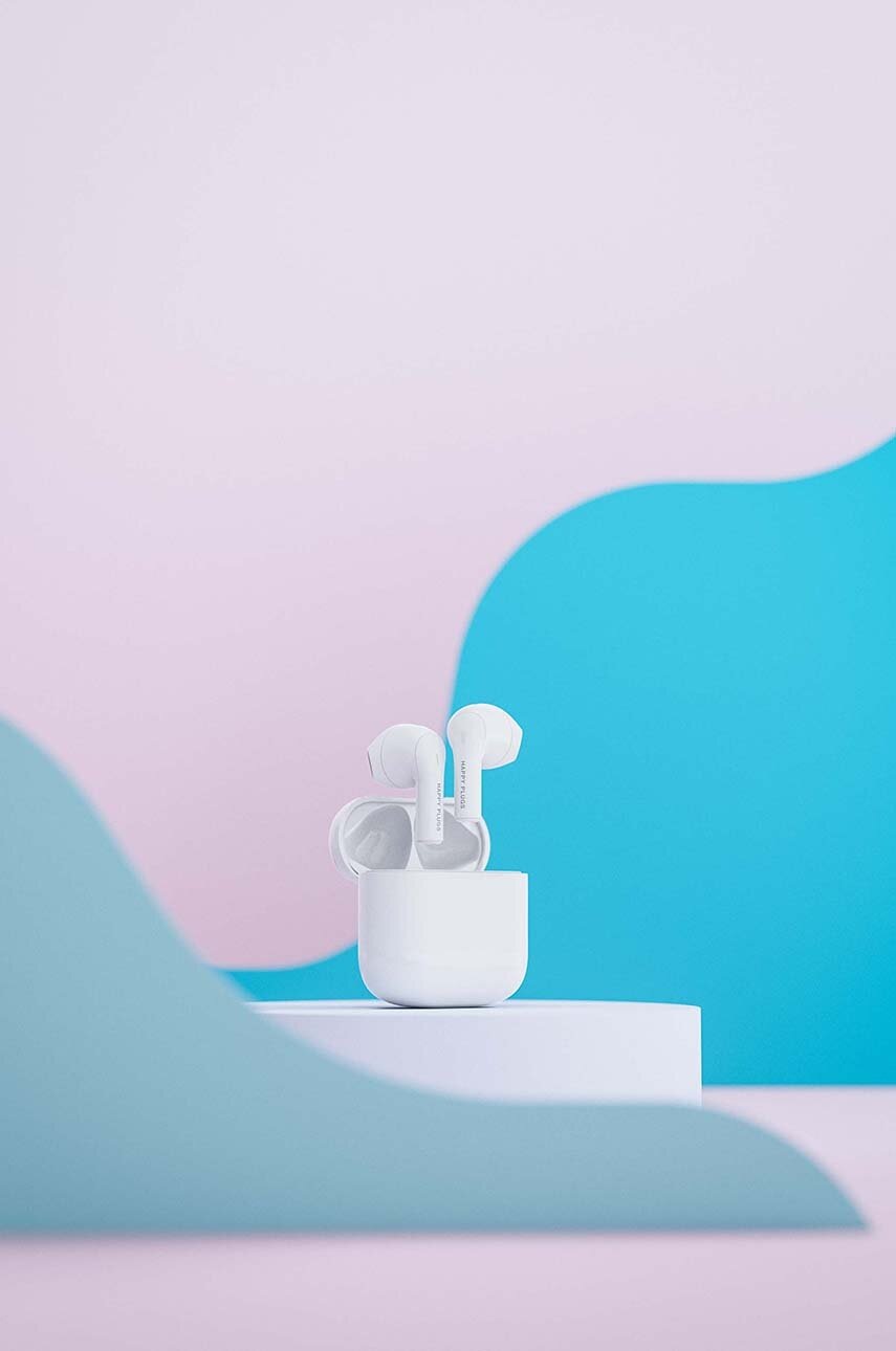 Ασύρματα ακουστικά Happy Plugs φωτογραφία