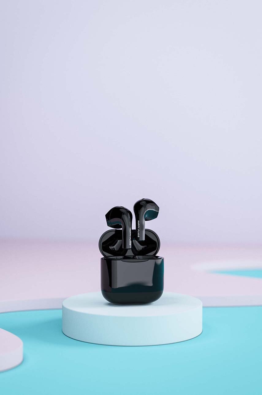 Ασύρματα ακουστικά Happy Plugs φωτογραφία