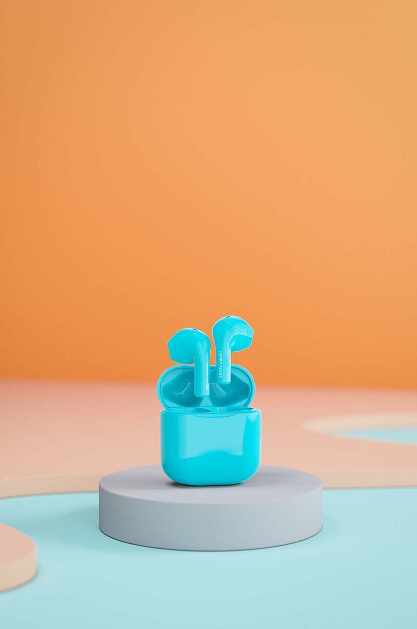 Ασύρματα ακουστικά Happy Plugs φωτογραφία