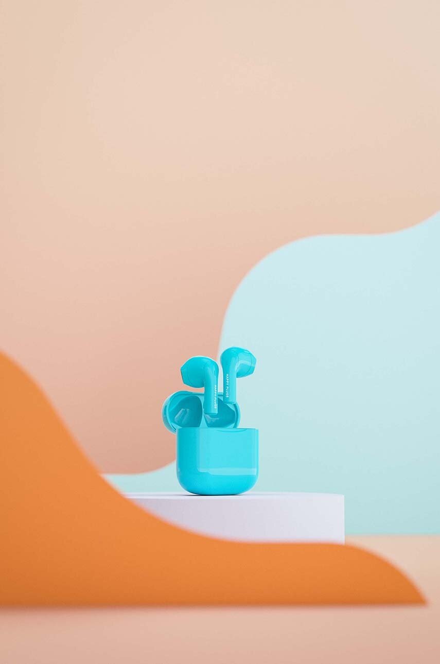Ασύρματα ακουστικά Happy Plugs φωτογραφία