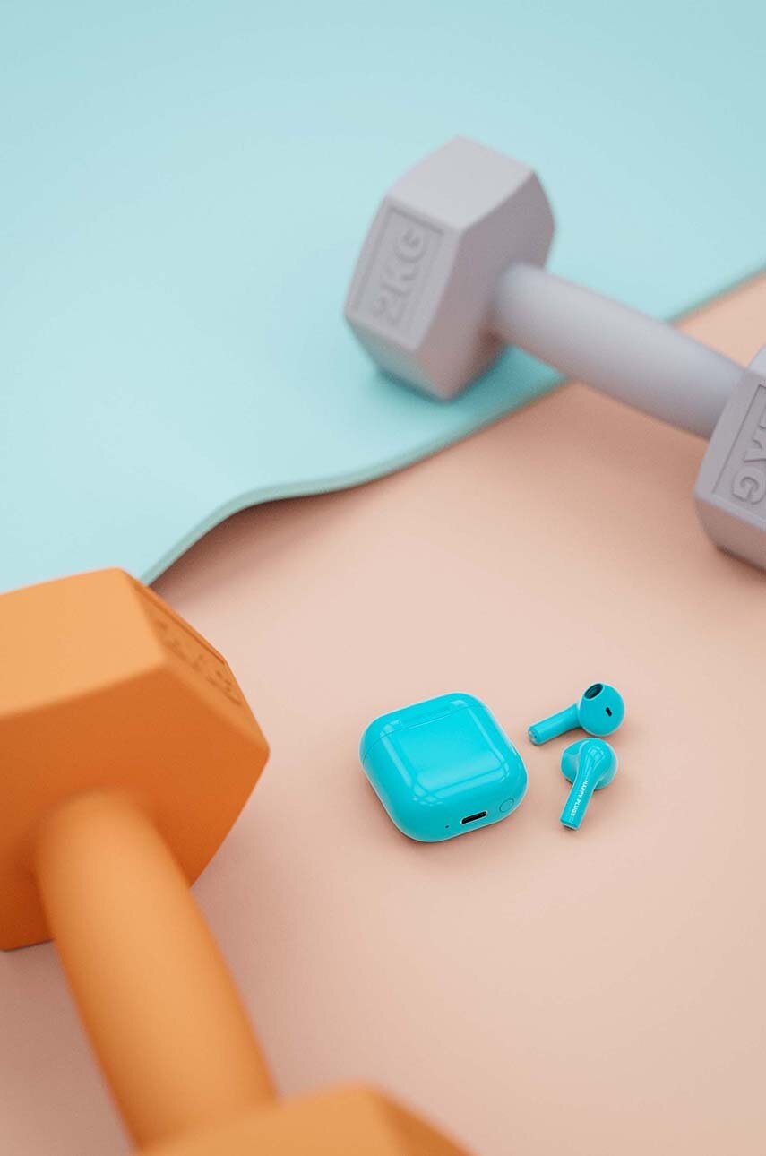 Ασύρματα ακουστικά Happy Plugs φωτογραφία