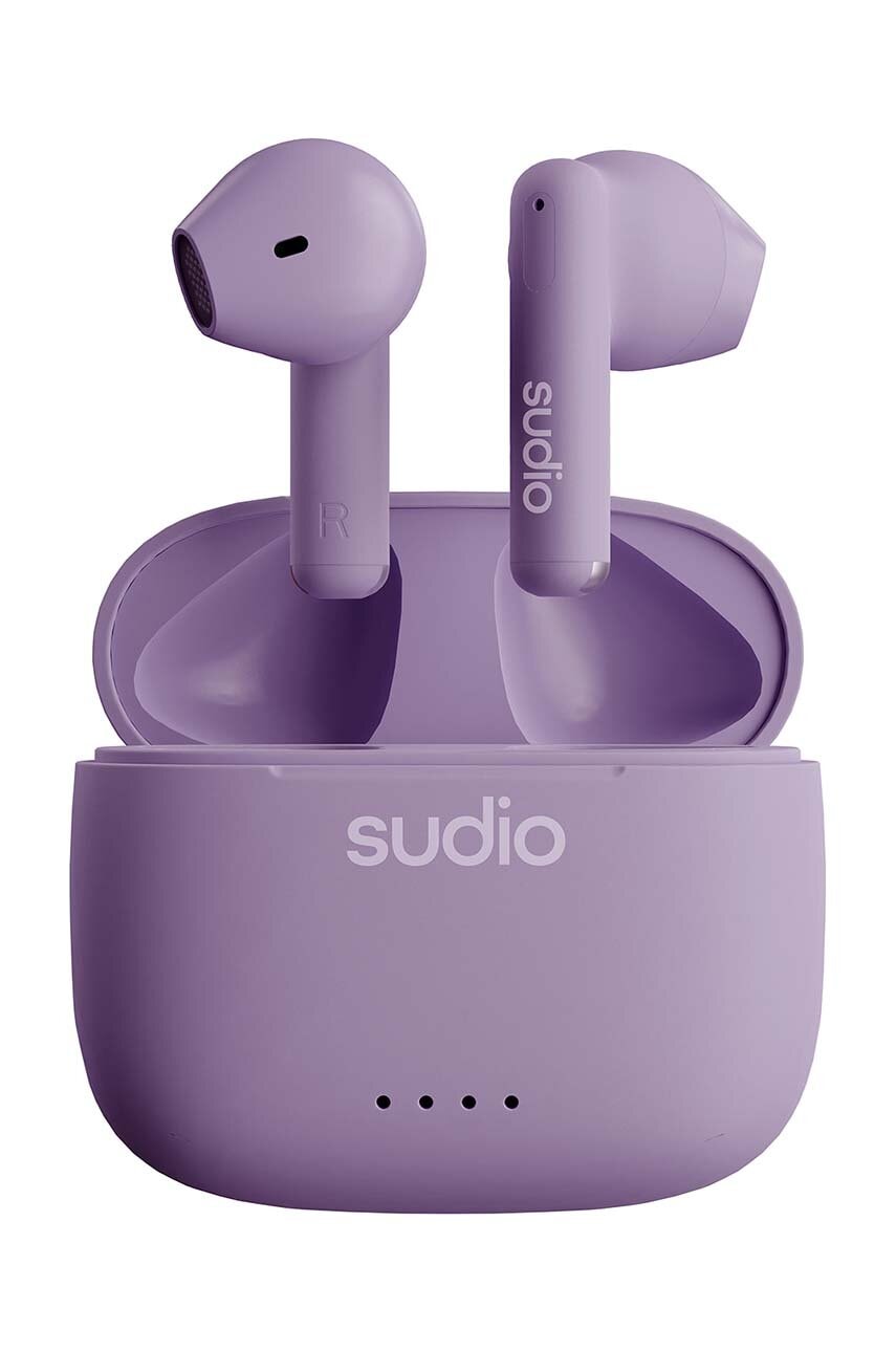 Sudio căști wireless A1 Purple