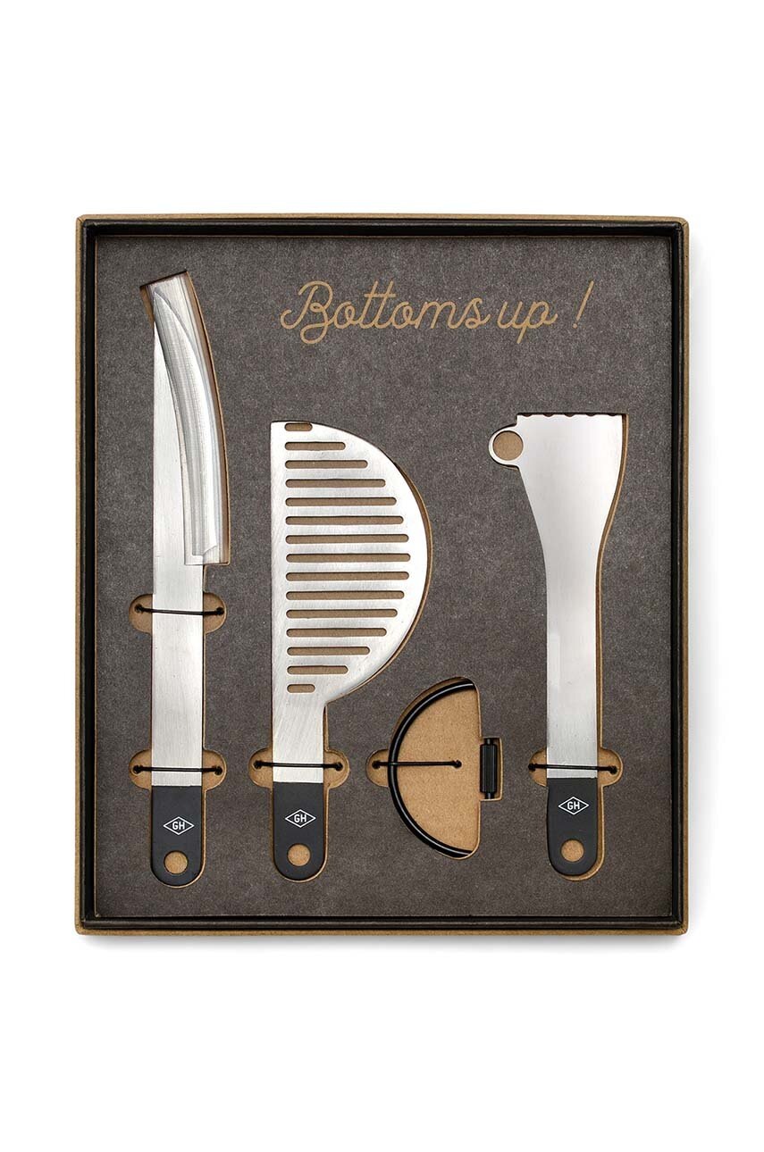 Gentlemen's Hardware koktélos készlet termék 2. képe