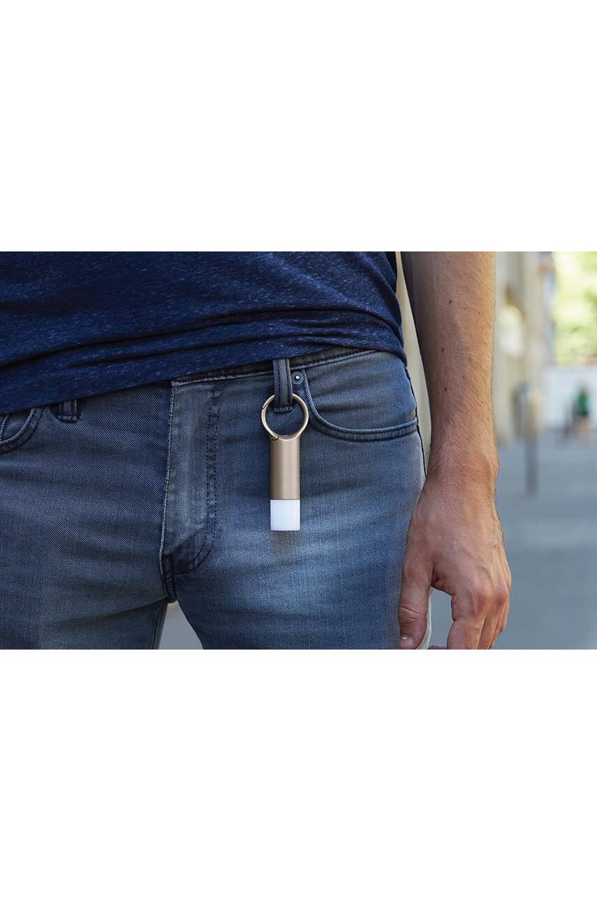 Μπρελόκ με φακό Lexon Nomaday φωτογραφία