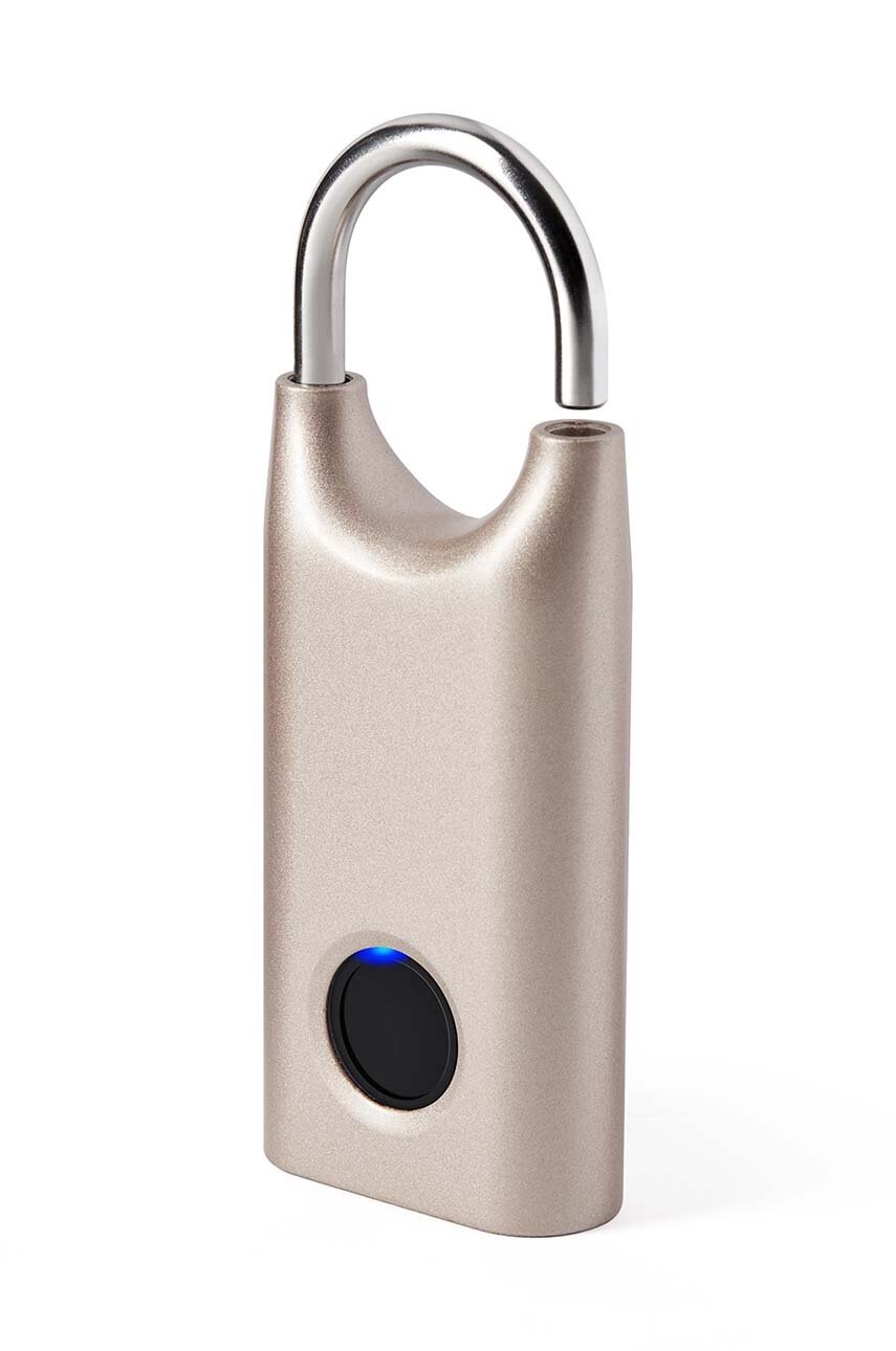 Κλειδαριά δακτυλικών αποτυπωμάτων Lexon Nomaday φωτογραφία