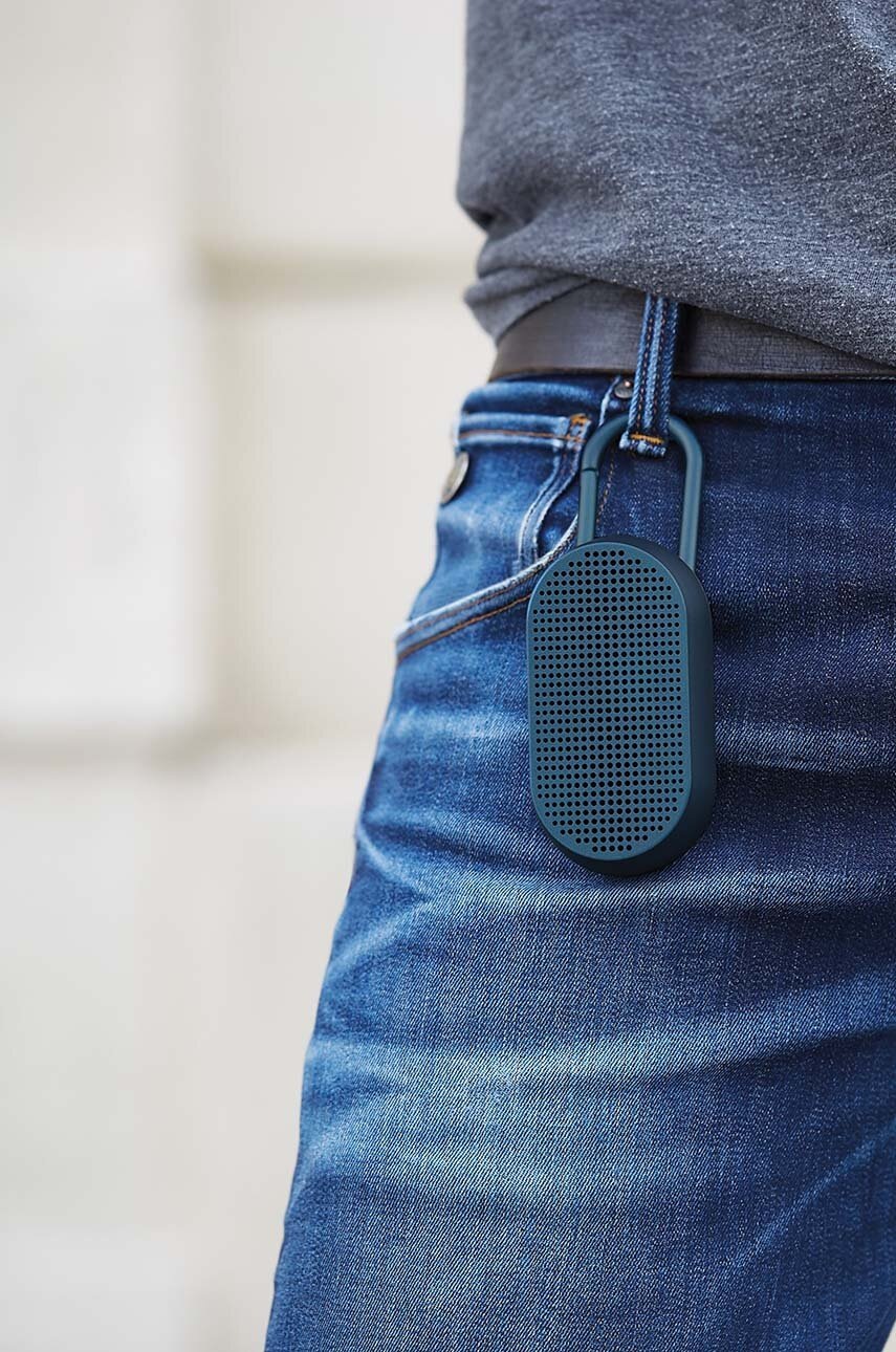 Μεγάφωνο με βάση και καραμπίνερ Lexon Mino T φωτογραφία