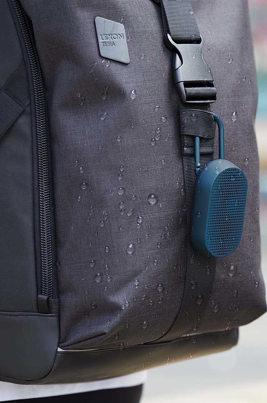 Μεγάφωνο με βάση και καραμπίνερ Lexon Mino T φωτογραφία