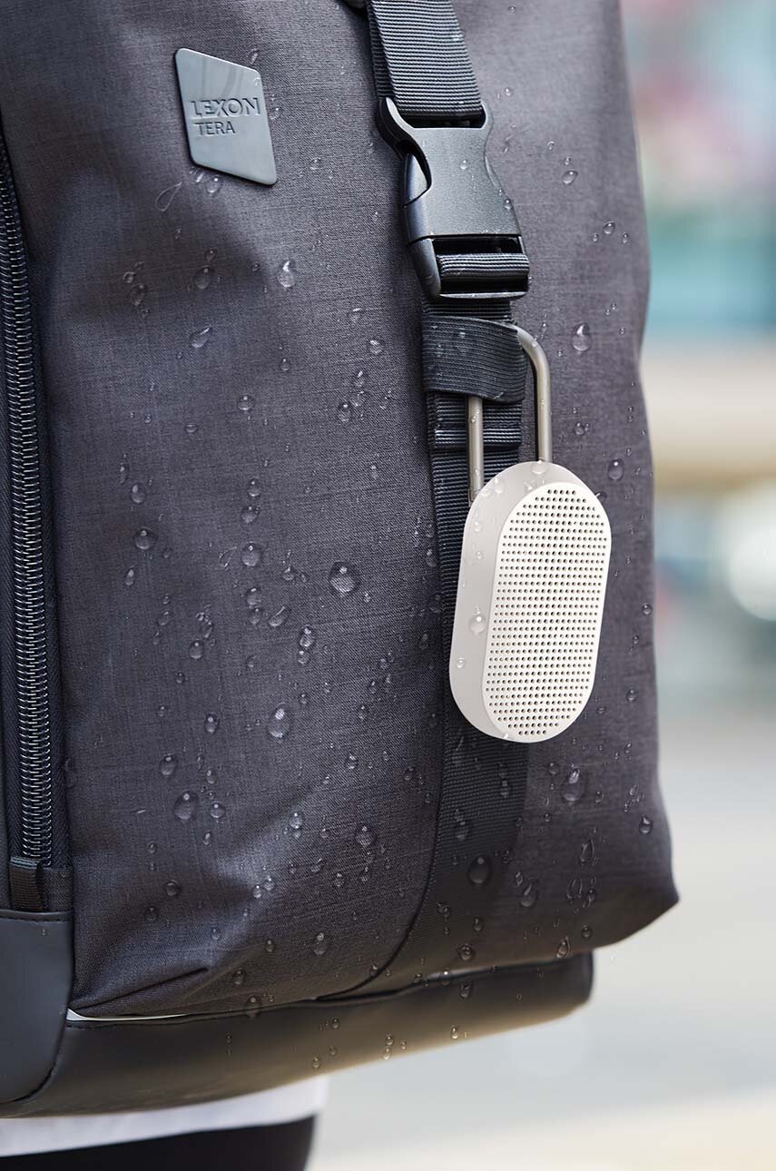 Μεγάφωνο με βάση και καραμπίνερ Lexon Mino T φωτογραφία