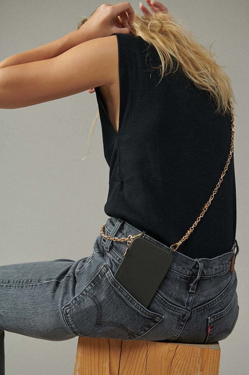 Αλυσίδα τηλεφώνου LaCoqueFrançaise Aya 120 cm φωτογραφία