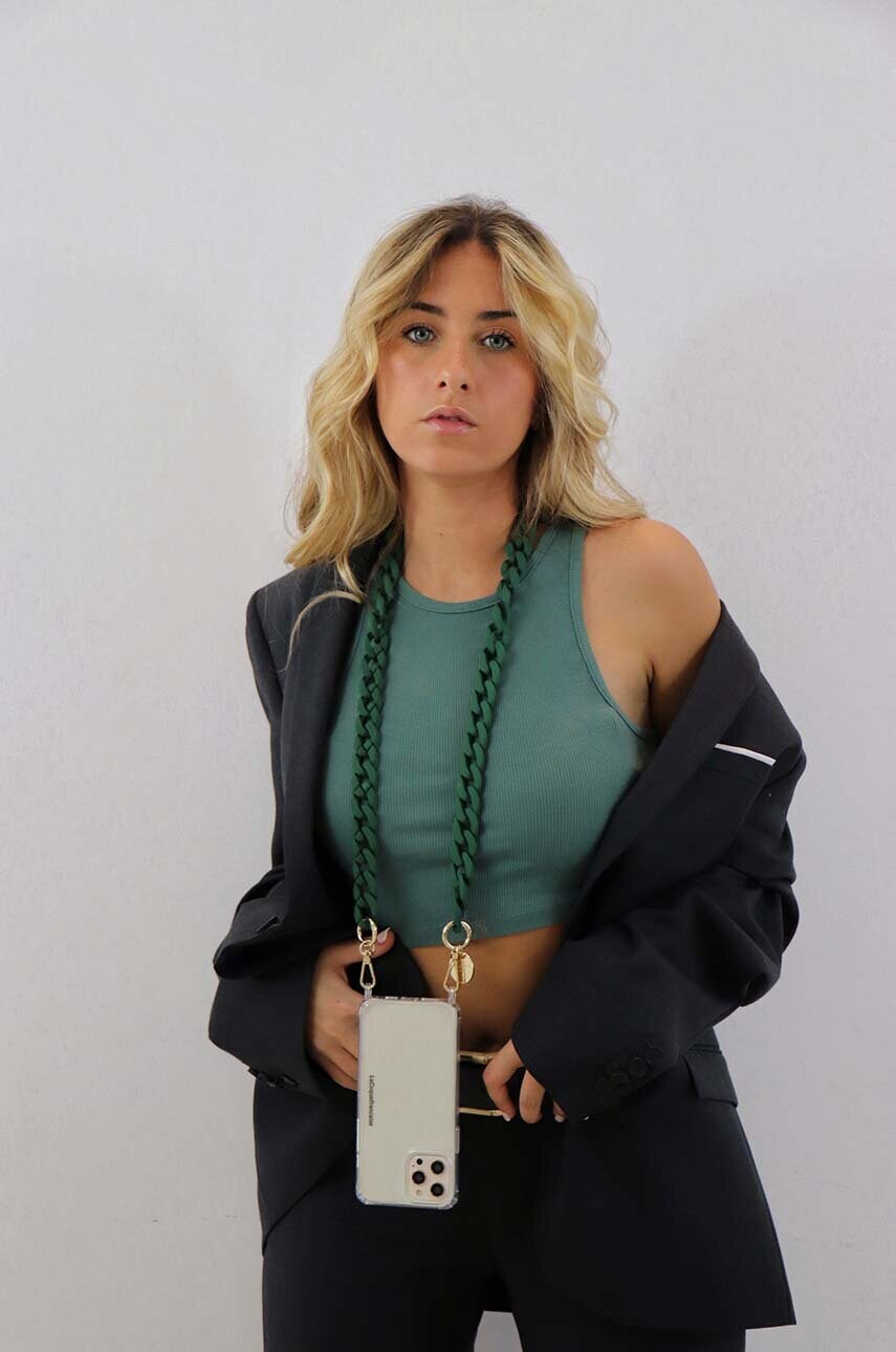 LaCoqueFrançaise telefonlánc Sarah 120 cm termék 2. képe