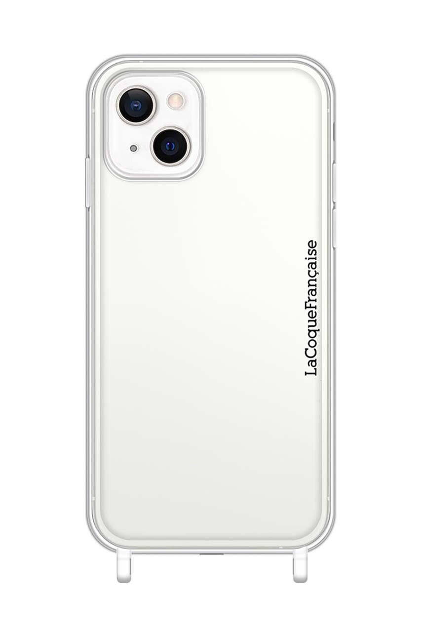 LaCoqueFrançaise Husă pentru telefon Transparent iPhone 13