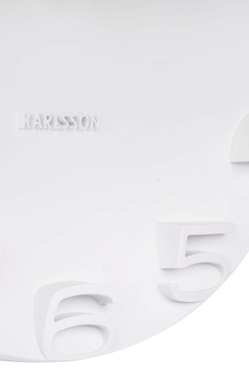 Nástěnné hodiny Karlsson