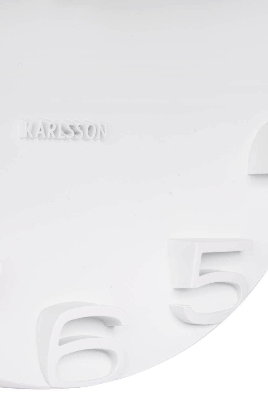 Настінний годинник Karlsson