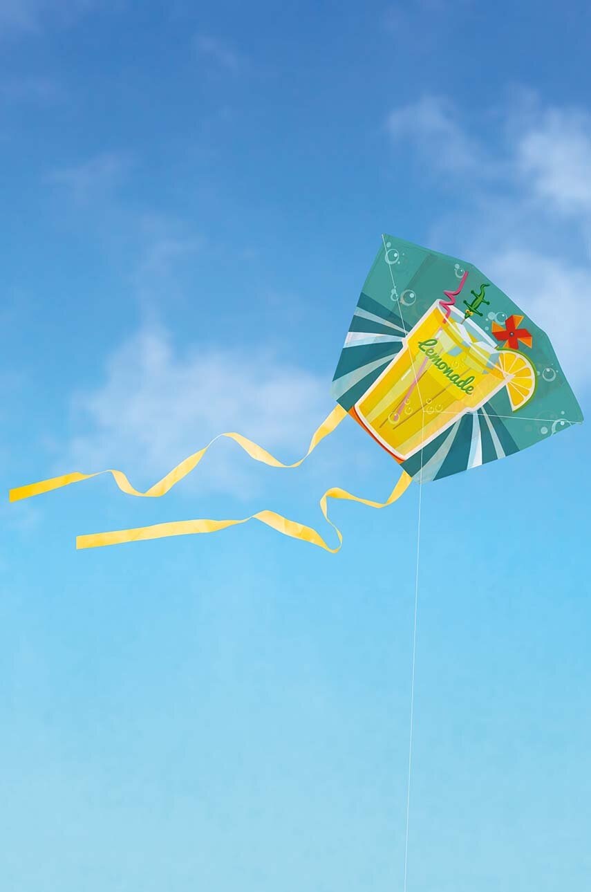 Donkey sárkány Mini Kite LemonAir termék 2. képe