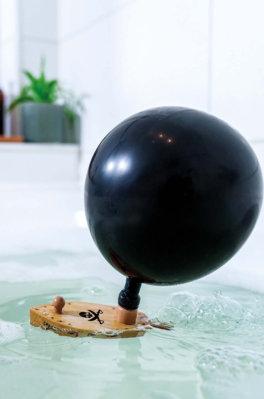 Καραβάκι με μπαλόνι Donkey Balloon Puster Sea Tiger φωτογραφία