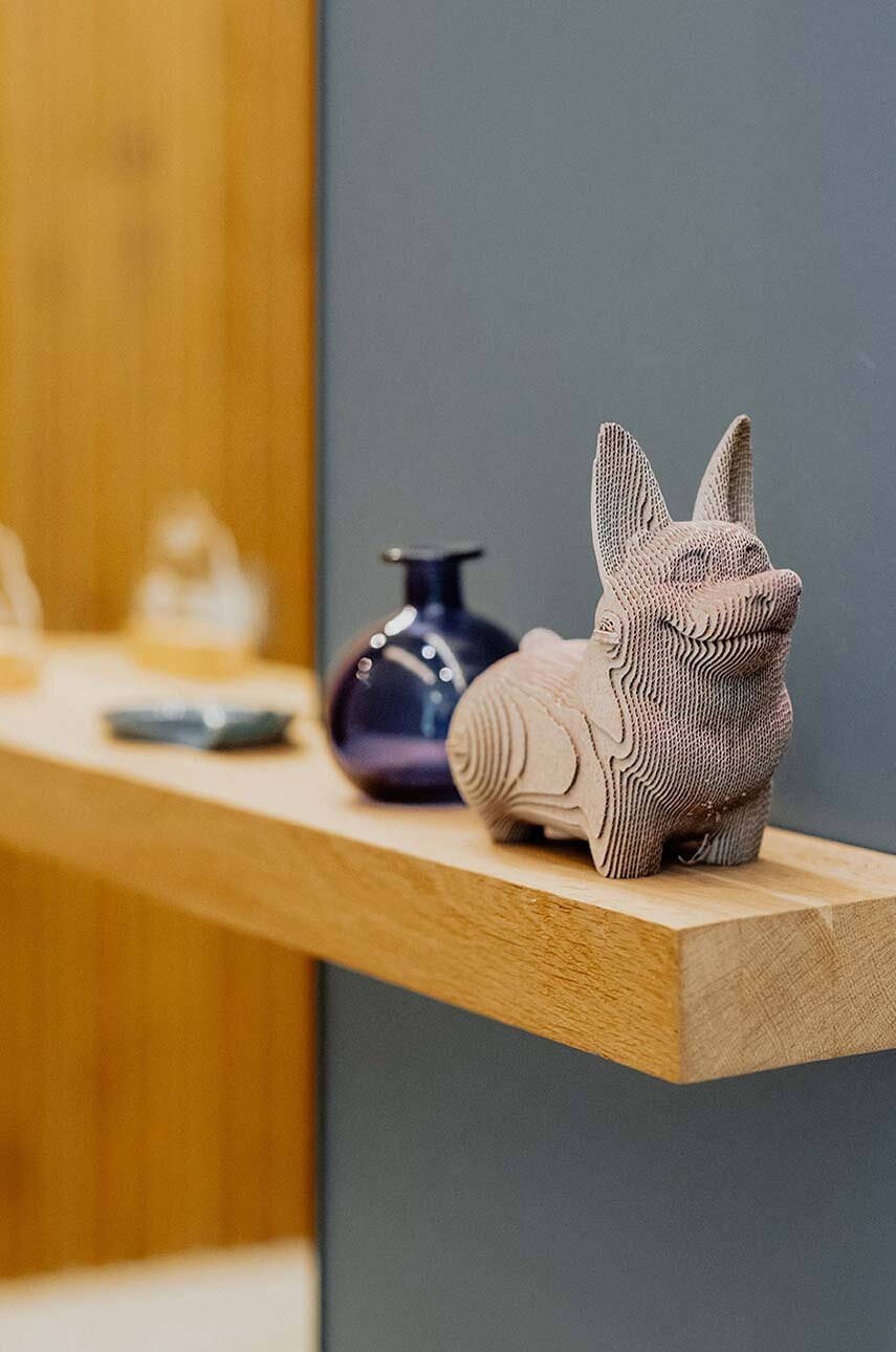 3d παζλ Cartonic Corgi φωτογραφία