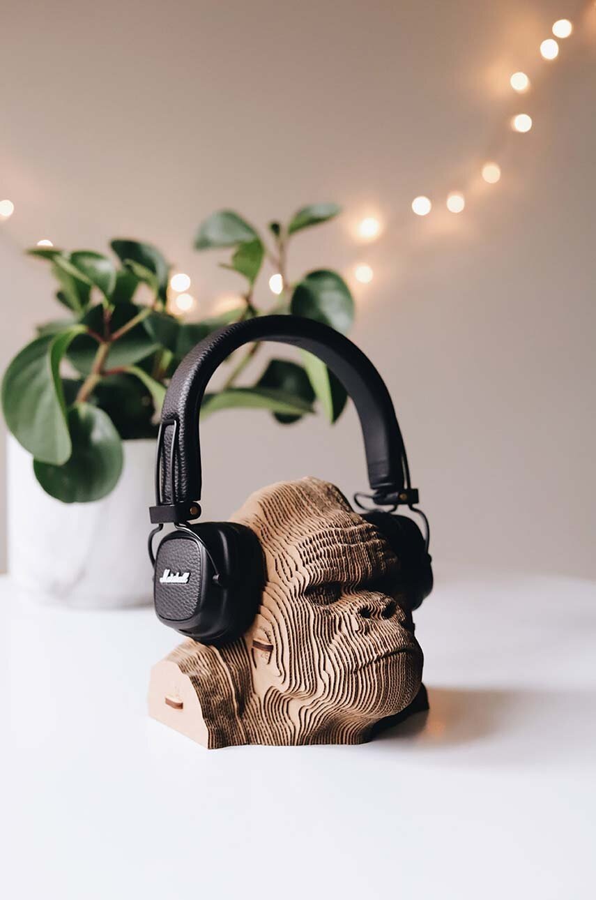 3d παζλ Cartonic Gorilla φωτογραφία