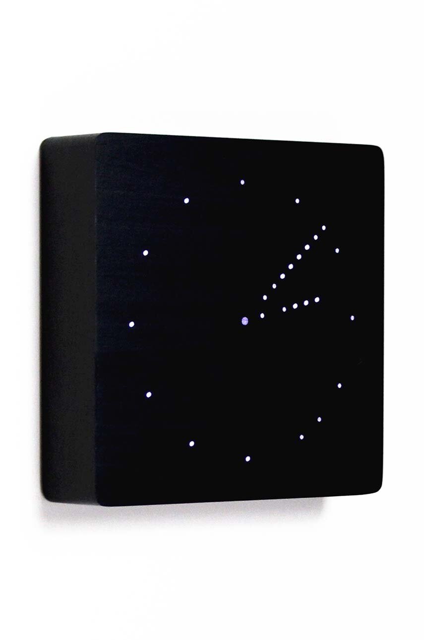 Nástěnné hodiny Gingko Design Click Clock