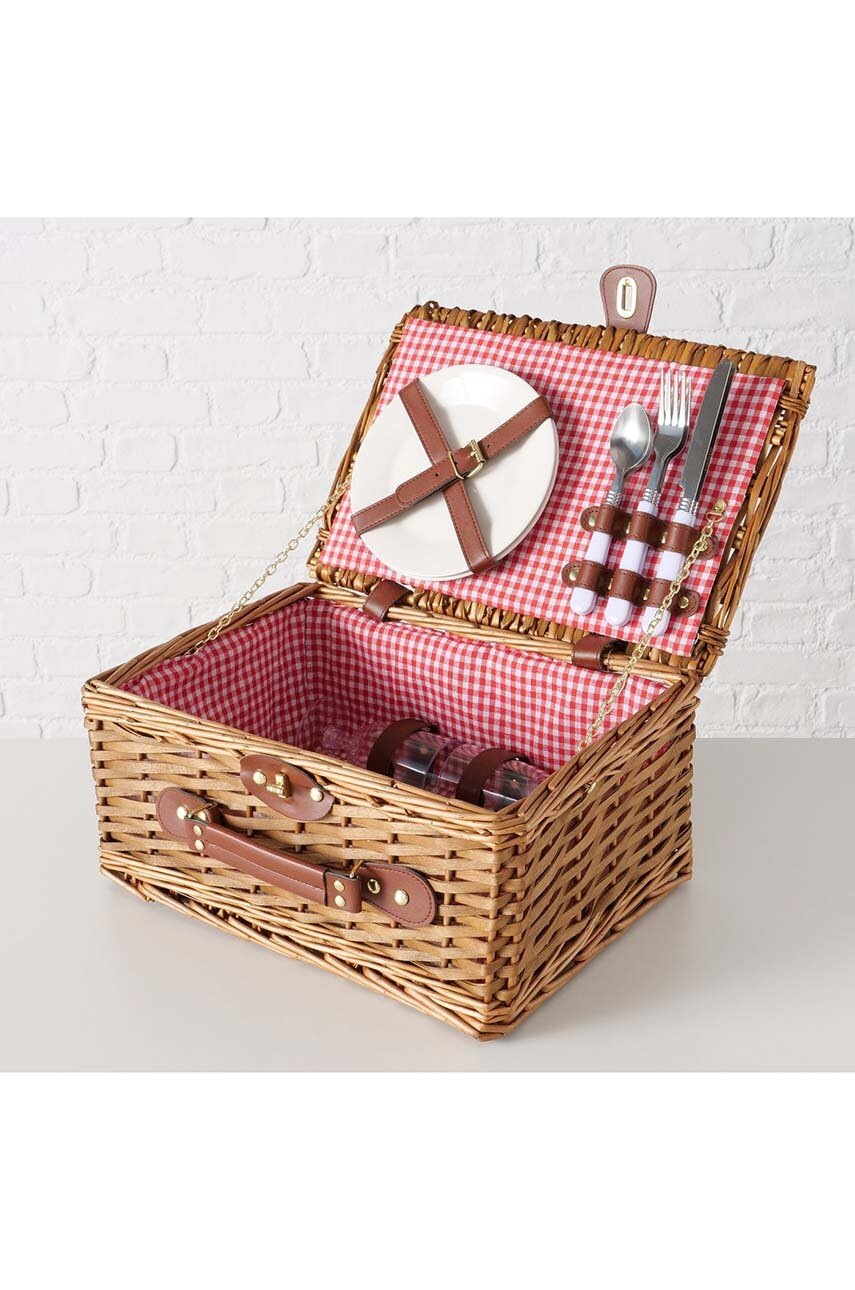 Καλάθι πικ-νικ Boltze Darcel 13-pack φωτογραφία