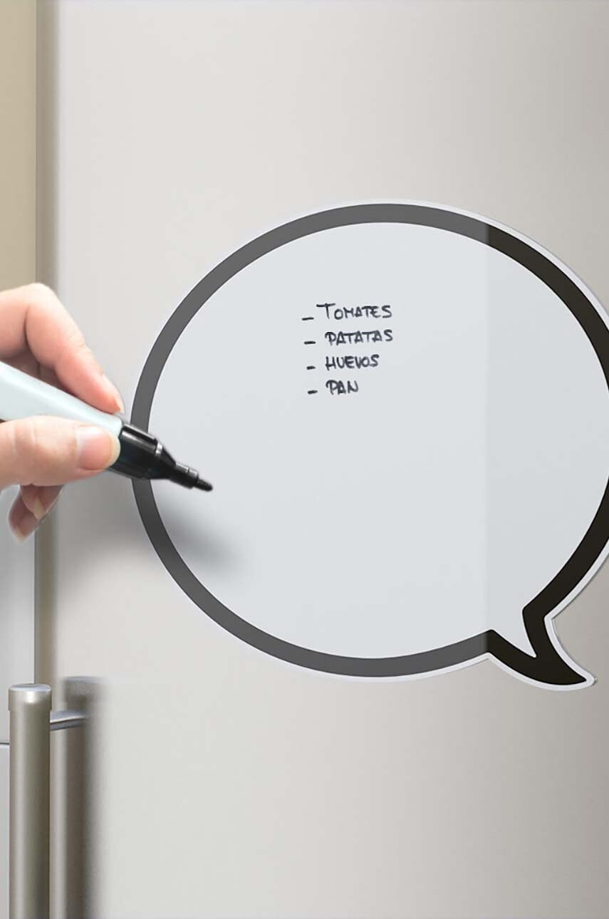 Magnetická tabule na lednici Balvi Talking Bubbe