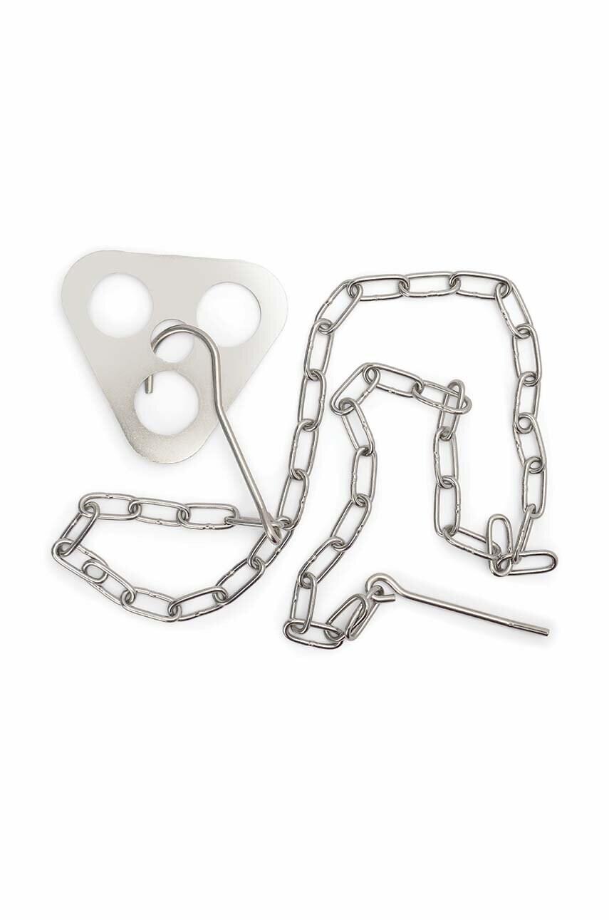 Τραπέζι φωτιάς για κάμπινγκ Gentlemen's Hardware Campfire Tripod Set φωτογραφία