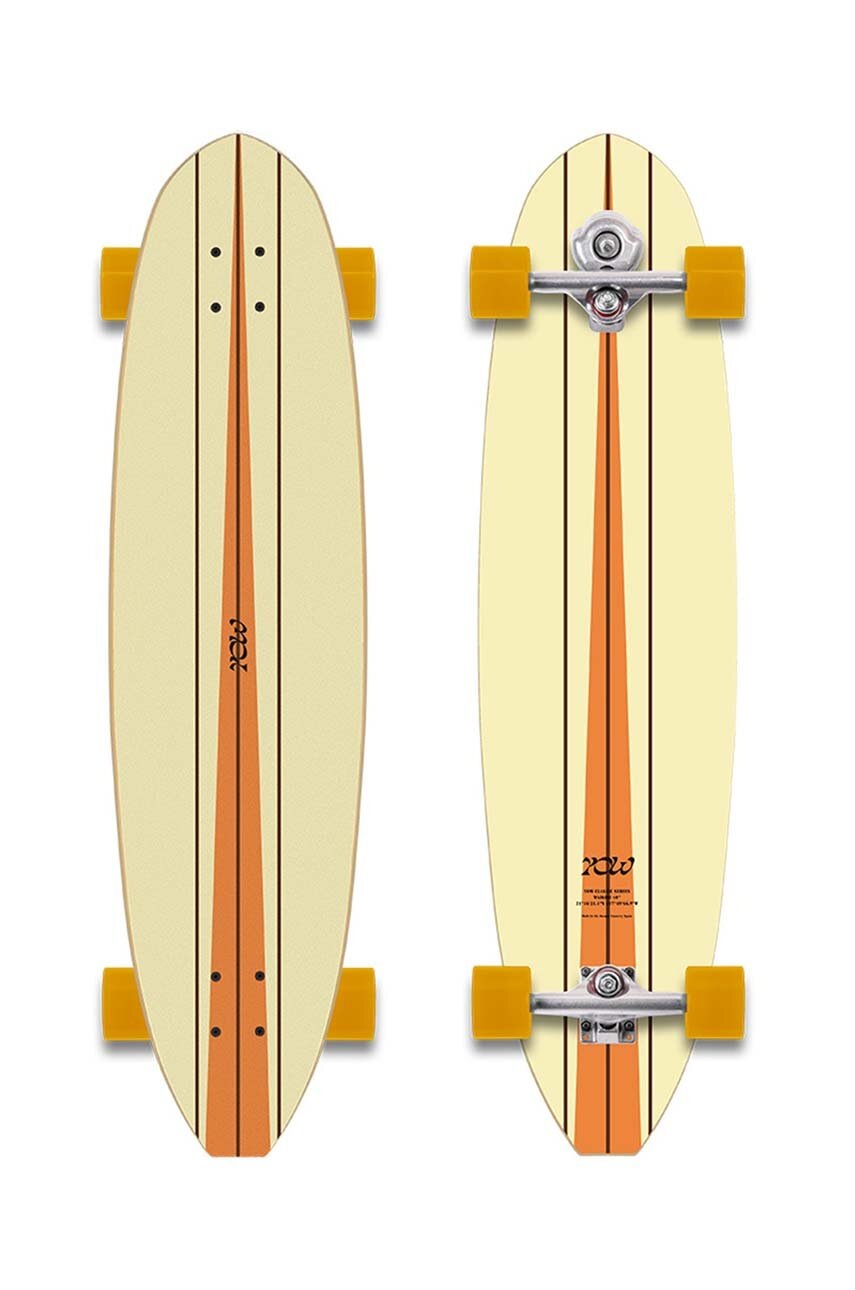 

Скейтборд YOW Waikiki 40" Classic Series, Многоцветен