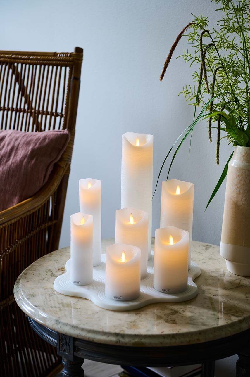 Powerbank Sirius DecoPower Multi Charger 7x φωτογραφία