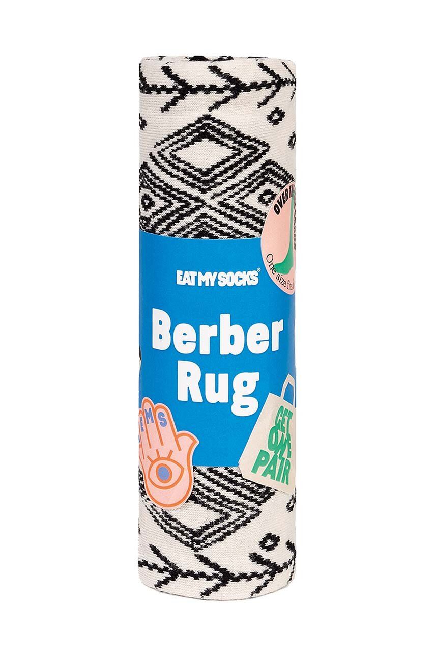 Eat My Socks sosete Berber Rug
