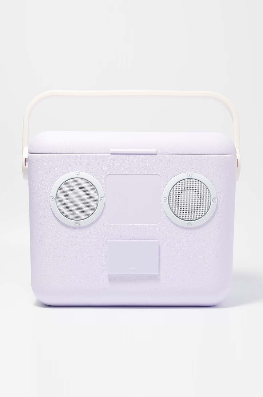 SunnyLife cutie frigorifică cu difuzor Beach Sounds SunnyLife cutie frigorifică cu difuzor Beach Sounds