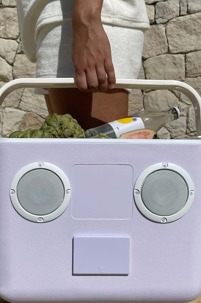 Ψυγείο με ηχείο SunnyLife Beach Sounds φωτογραφία