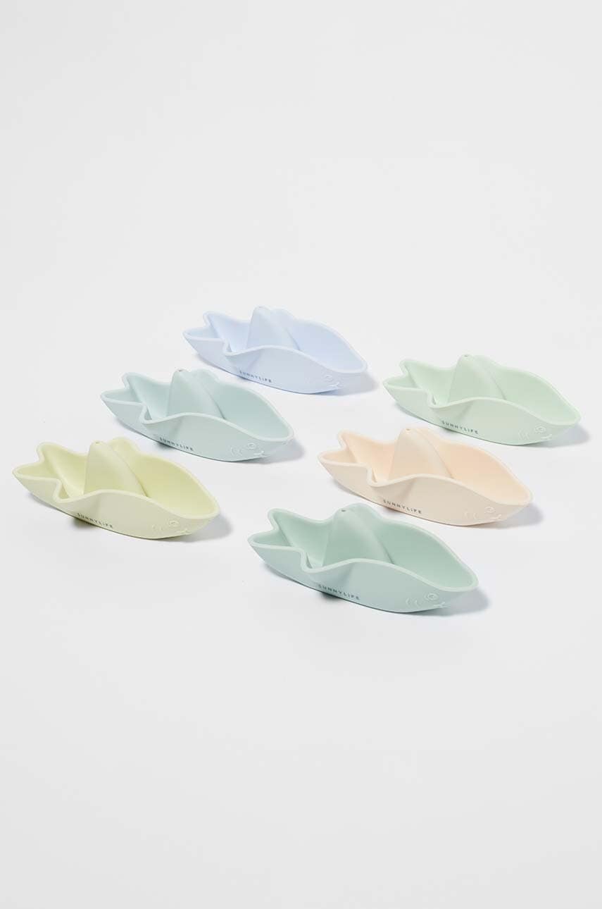 SunnyLife set de jucării de plajă pentru copii Apple Sorbet Multi 6-pack SunnyLife set de jucării de plajă pentru copii Apple Sorbet Multi 6-pack