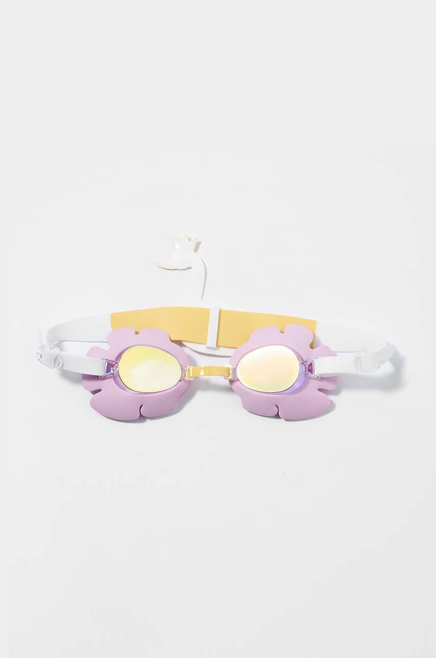 SunnyLife ochelari inot pentru copii Princess Swan Multi