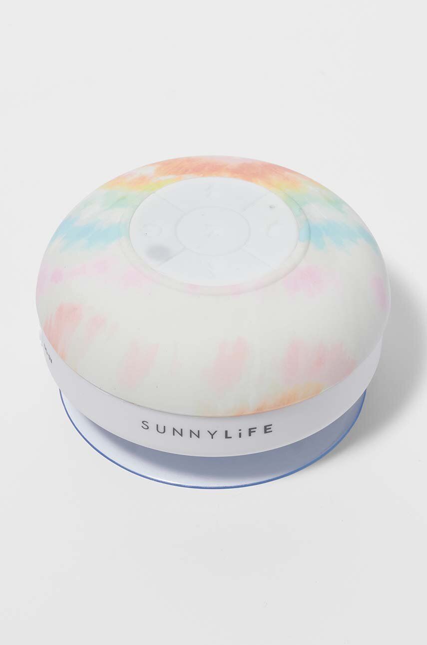 SunnyLife difuzor de plajă fără fir Tie Dye Multi SunnyLife difuzor de plajă fără fir Tie Dye Multi