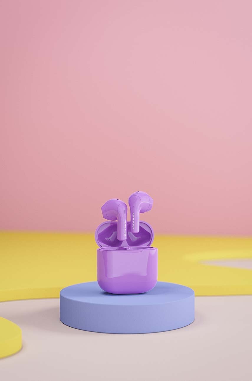 Ασύρματα ακουστικά Happy Plugs Joy φωτογραφία
