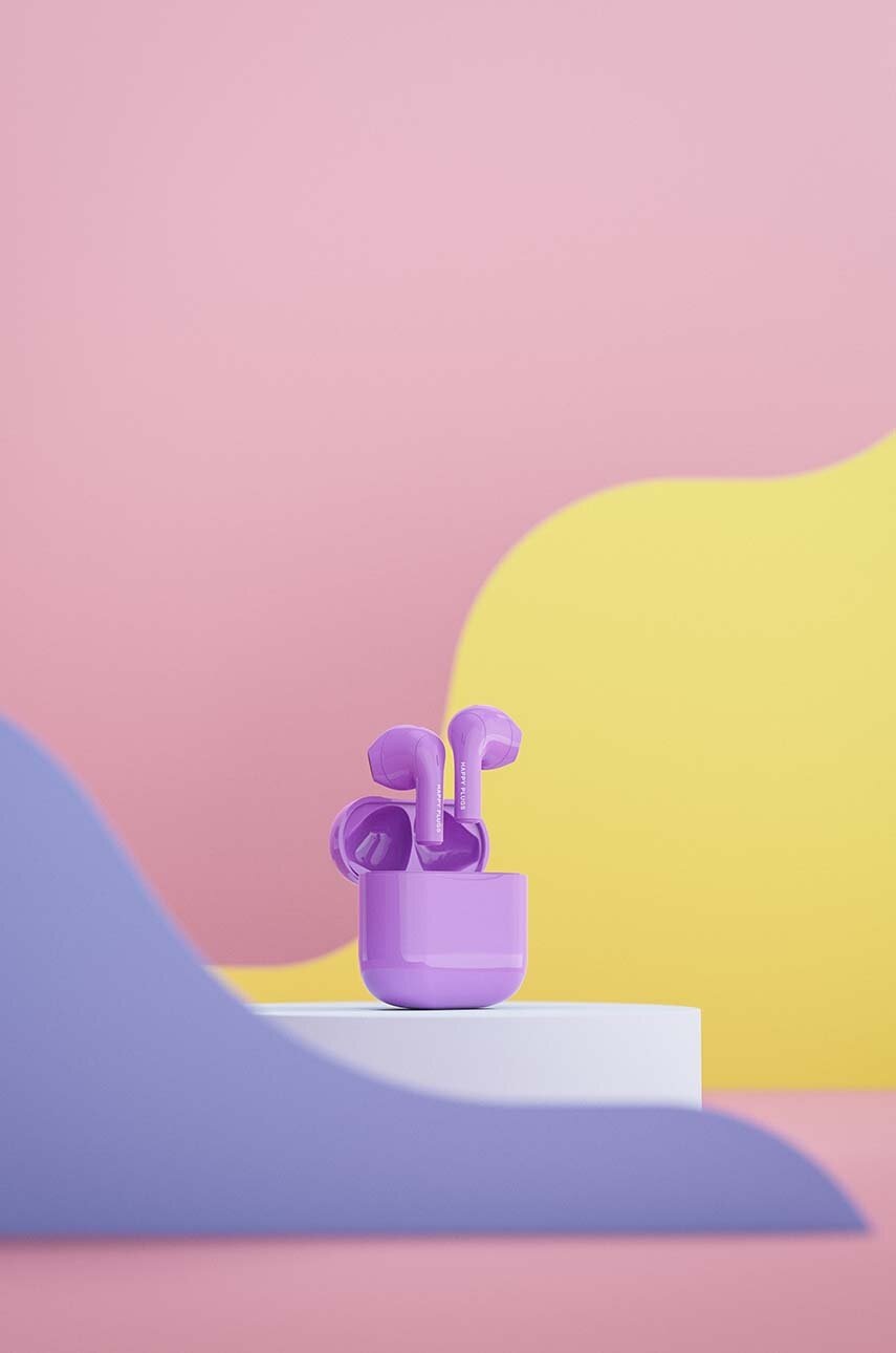 Ασύρματα ακουστικά Happy Plugs Joy φωτογραφία