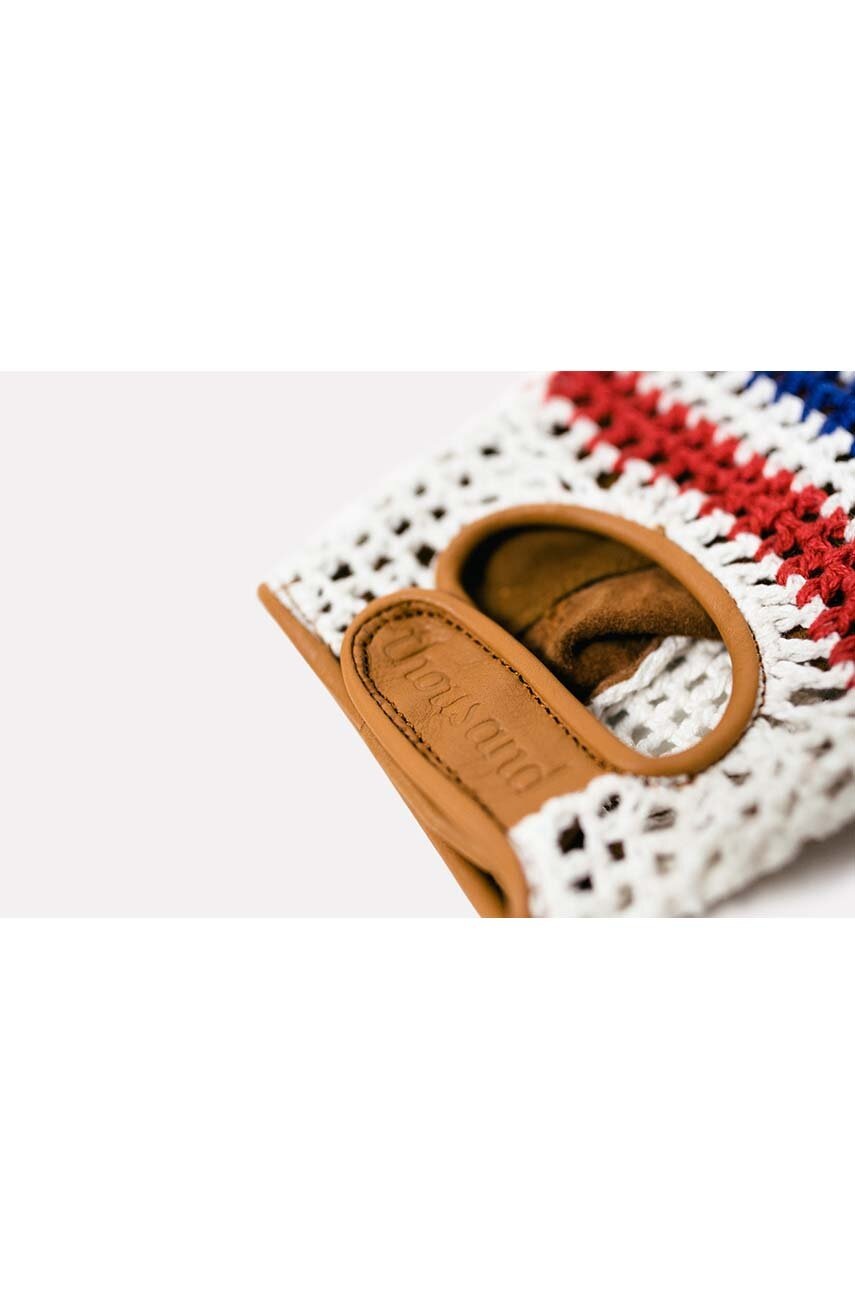 Ποδηλατικά γάντια Thousand De Franc Gloves Small φωτογραφία