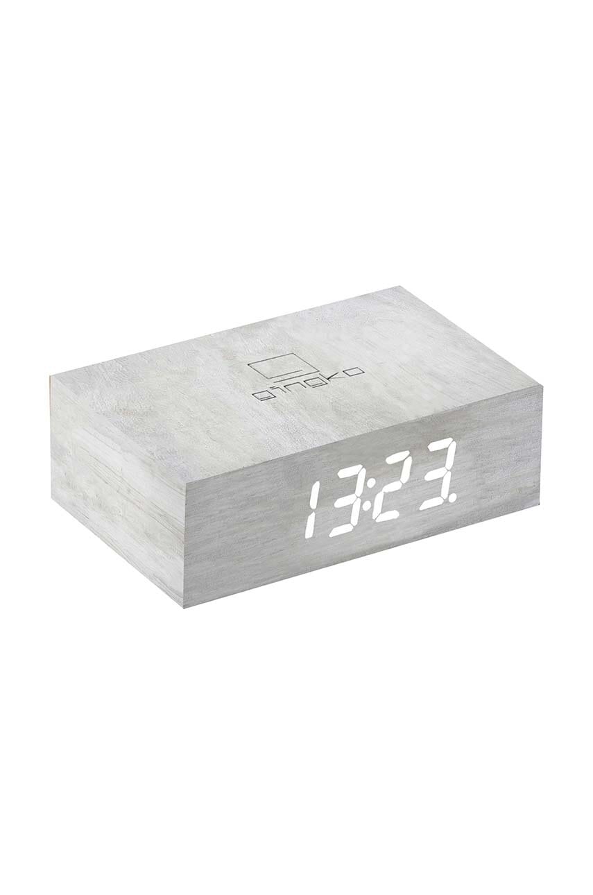 Gingko Design ceas de masă Flip Click Clock - 0 | YEO