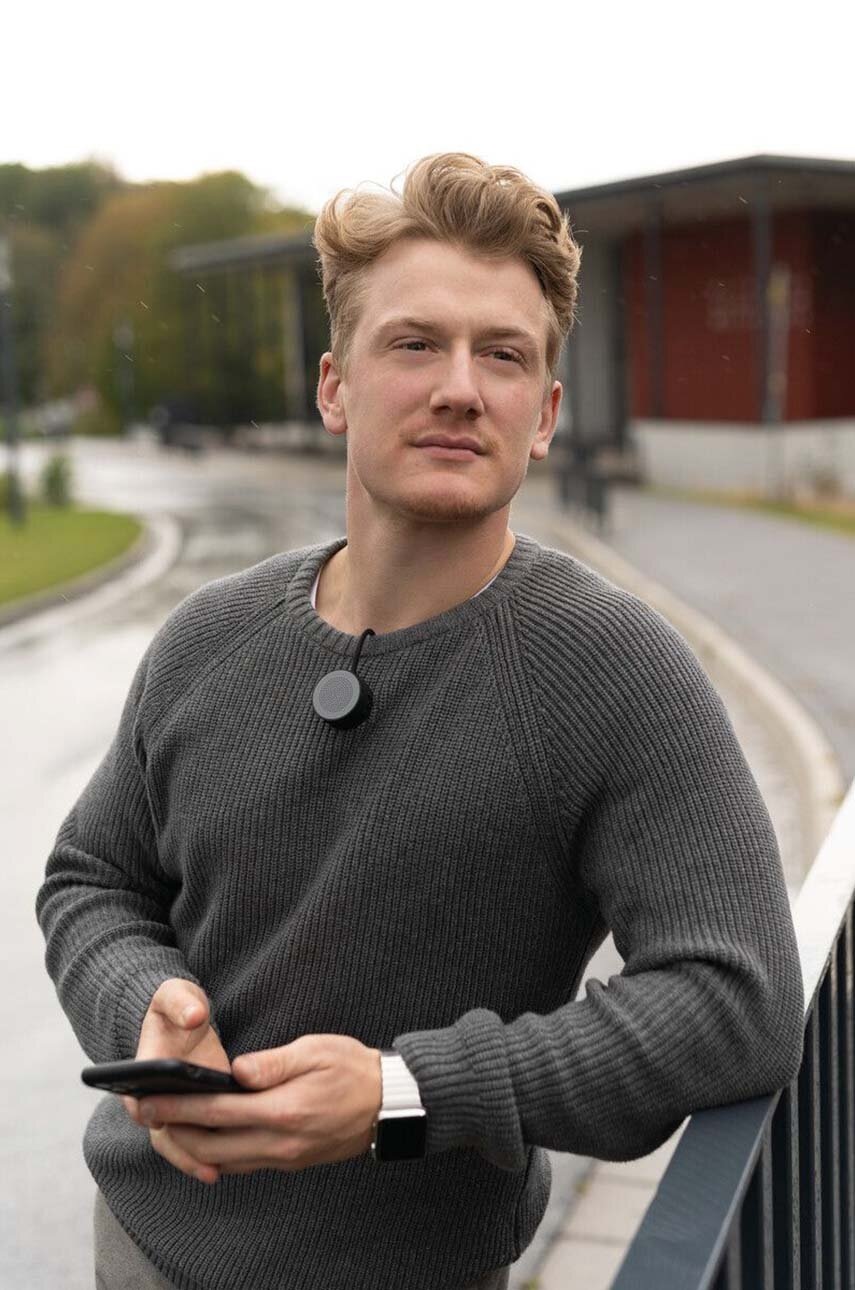 Σετ ηχείων/hands-free TROIKA Eco Speaker φωτογραφία