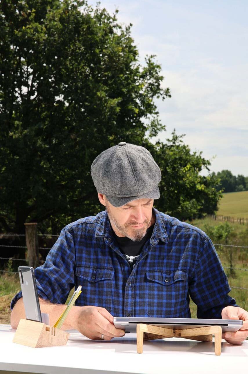 Βάση laptop TROIKA 10"-17" φωτογραφία