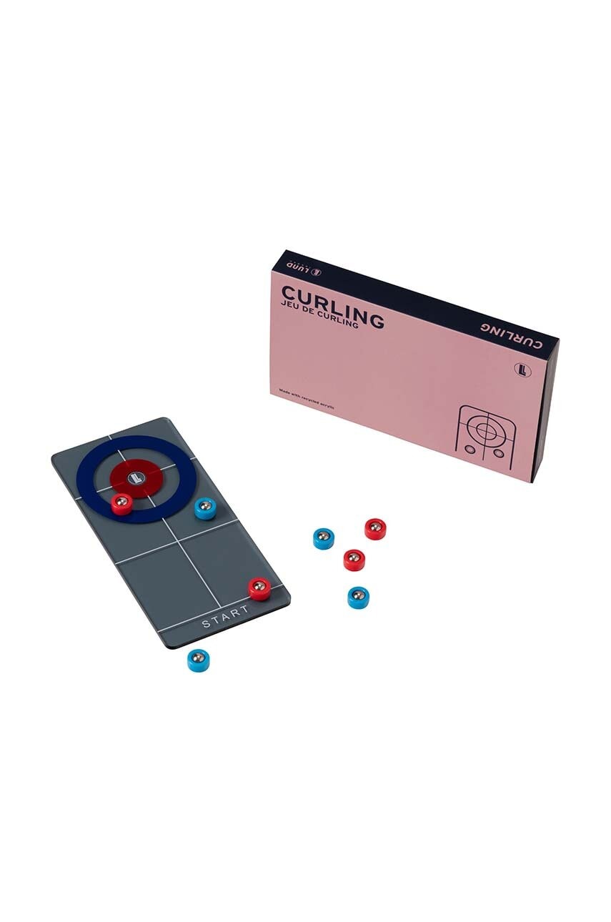 Lund London joc Curling