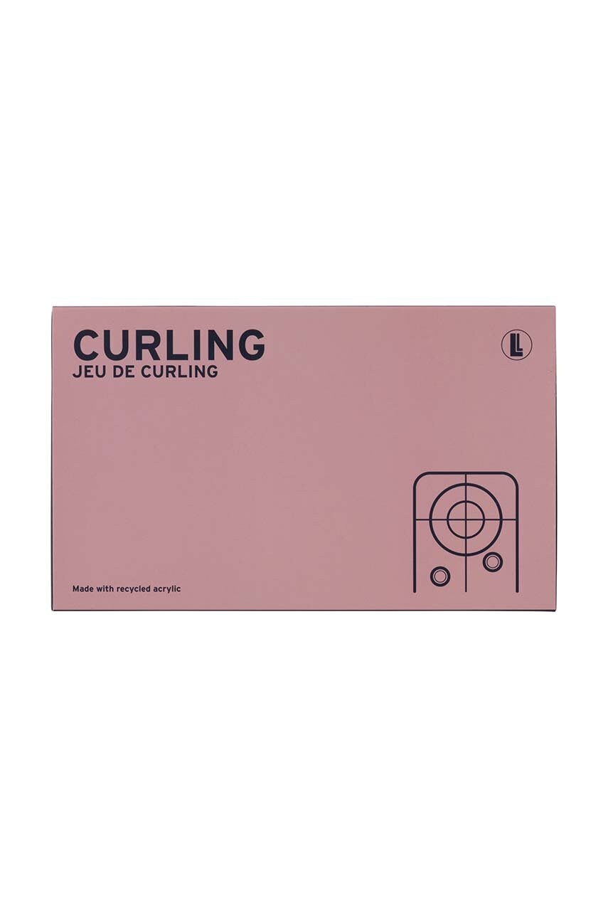 Παιχνίδι Lund London Curling φωτογραφία