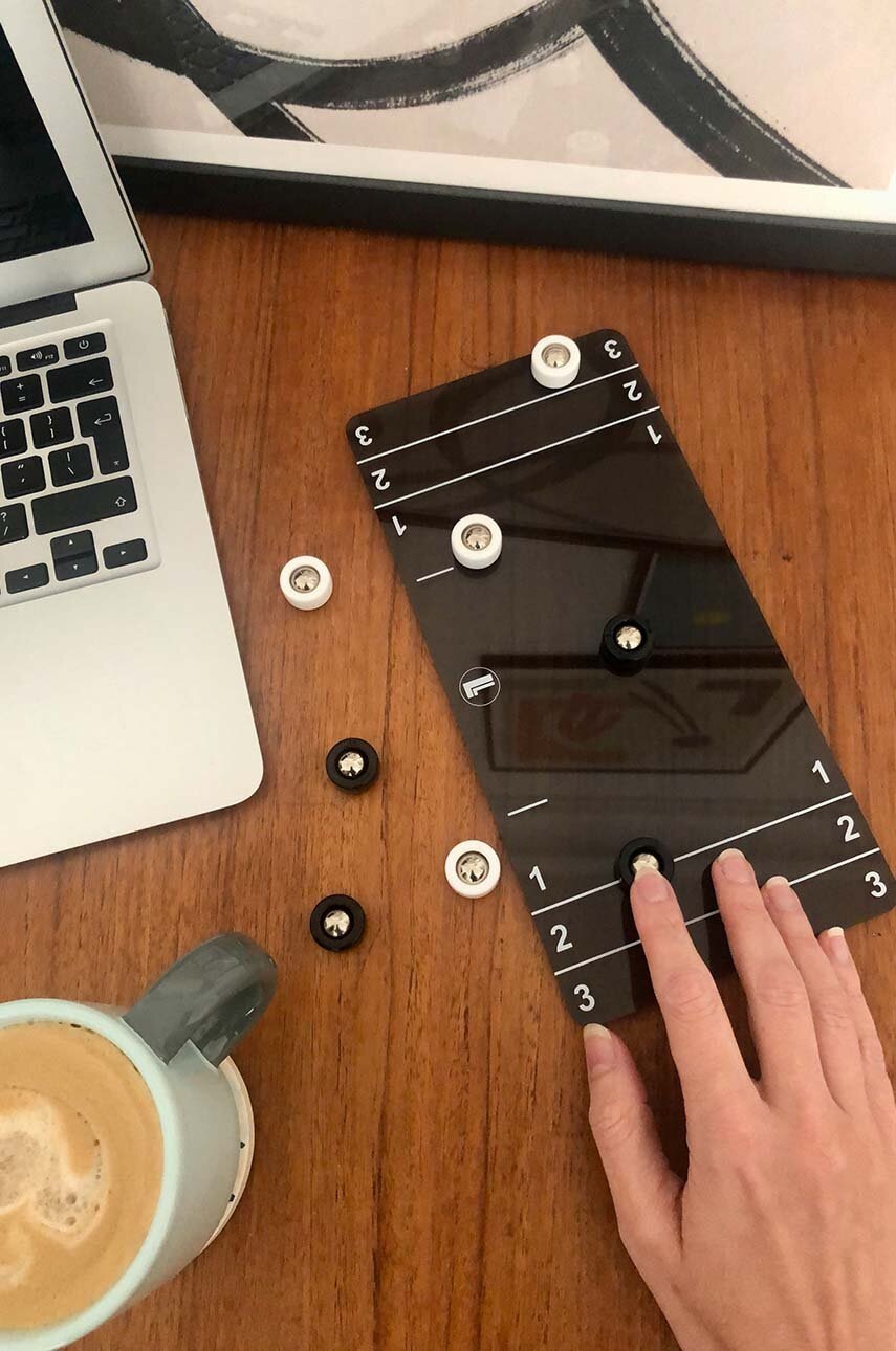 Παιχνίδι Lund London Shuffleboard φωτογραφία