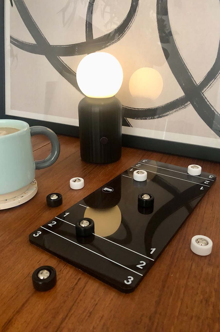 Παιχνίδι Lund London Shuffleboard φωτογραφία