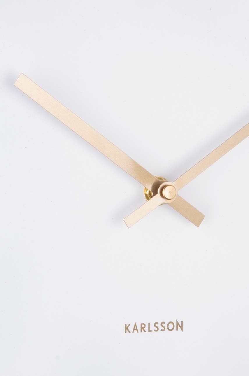 Nástěnné hodiny Karlsson Charm (obrázek 3)