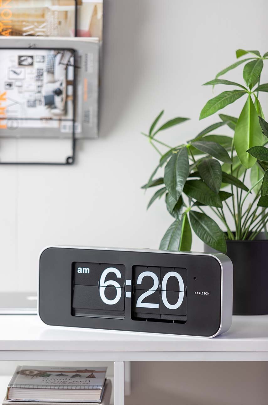 Hodiny Karlsson Wide Flip (obrázek 6)