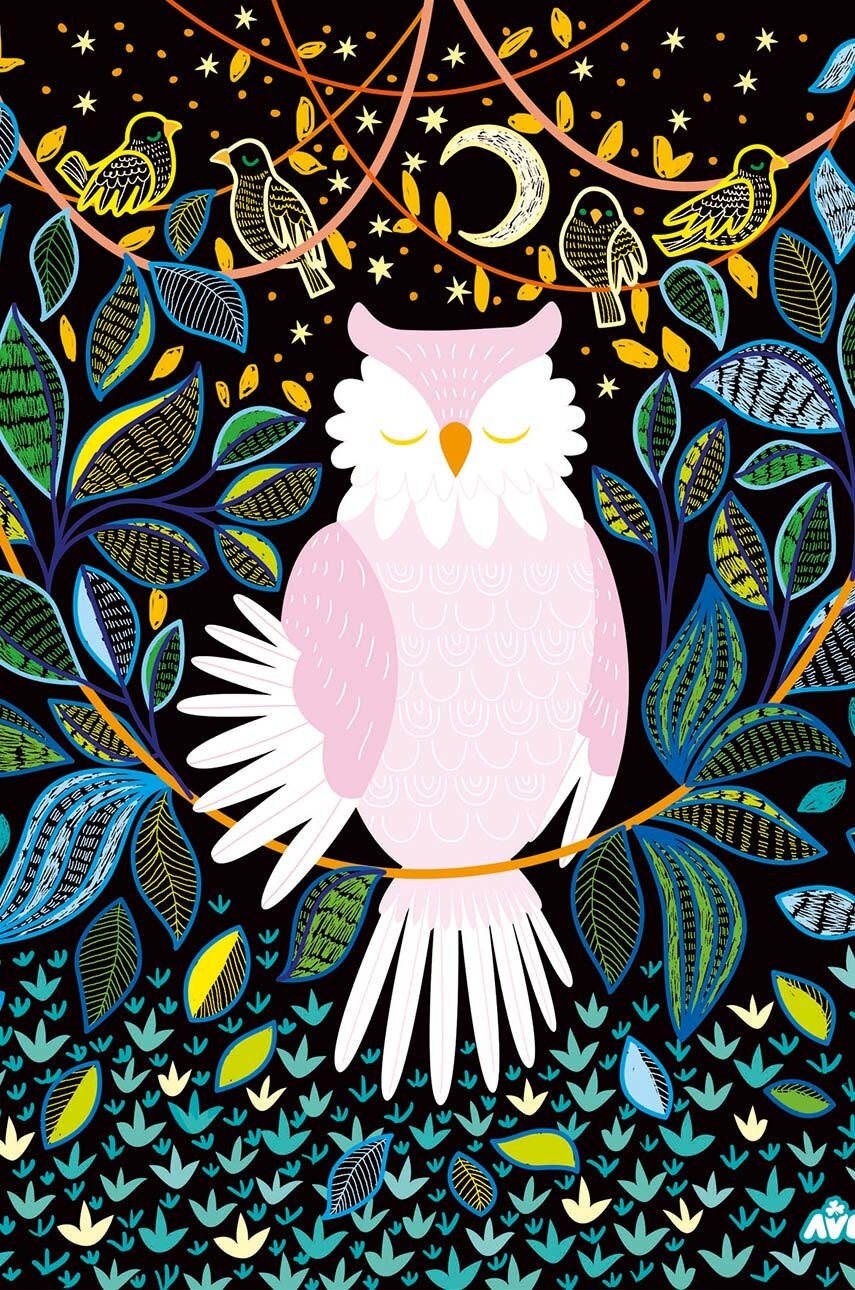 Diy kit - λαμπερό κουτί Graine Creative Scratch Art Light Box Fairy φωτογραφία