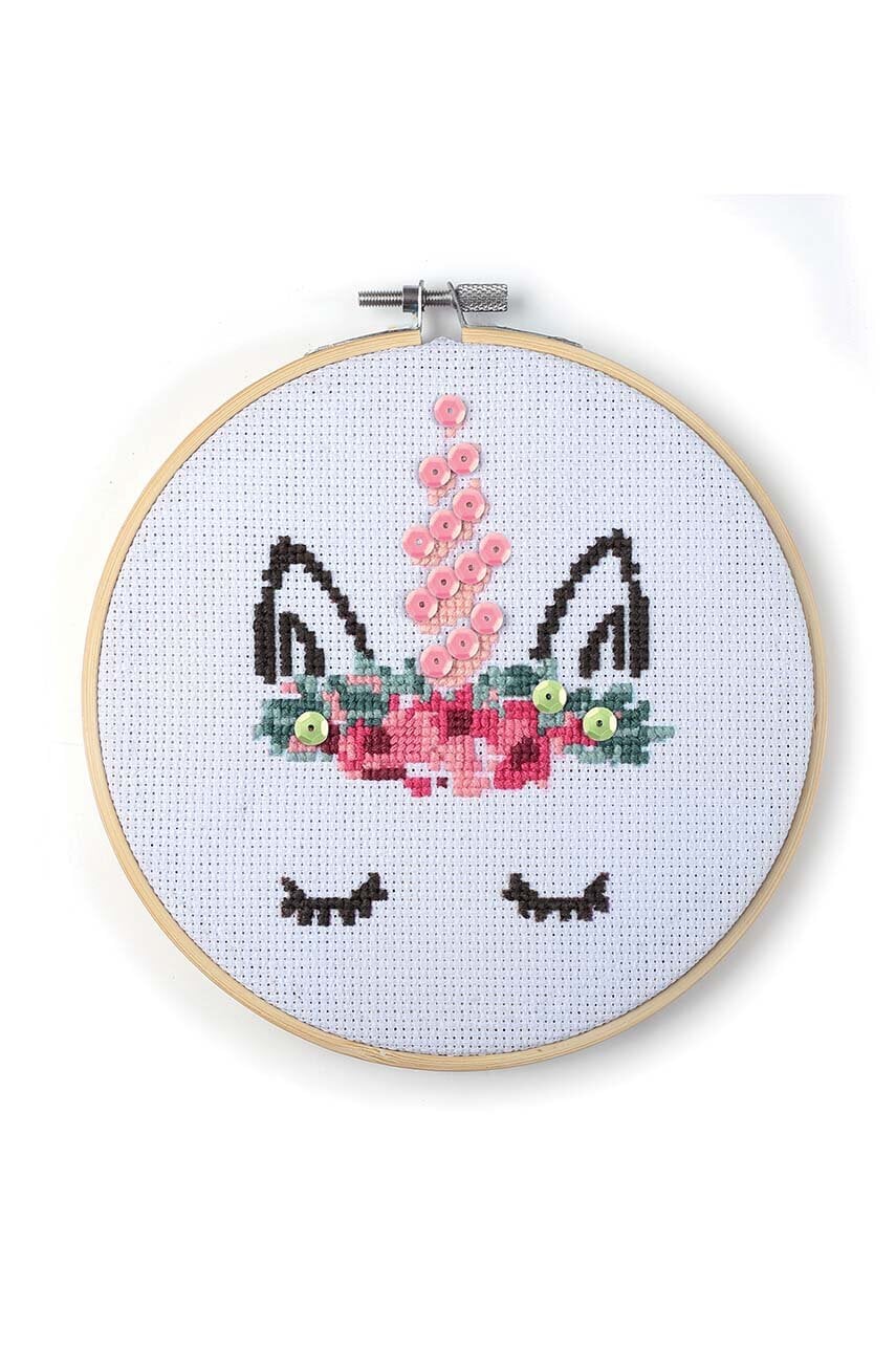 Vyšívací souprava Graine Creative