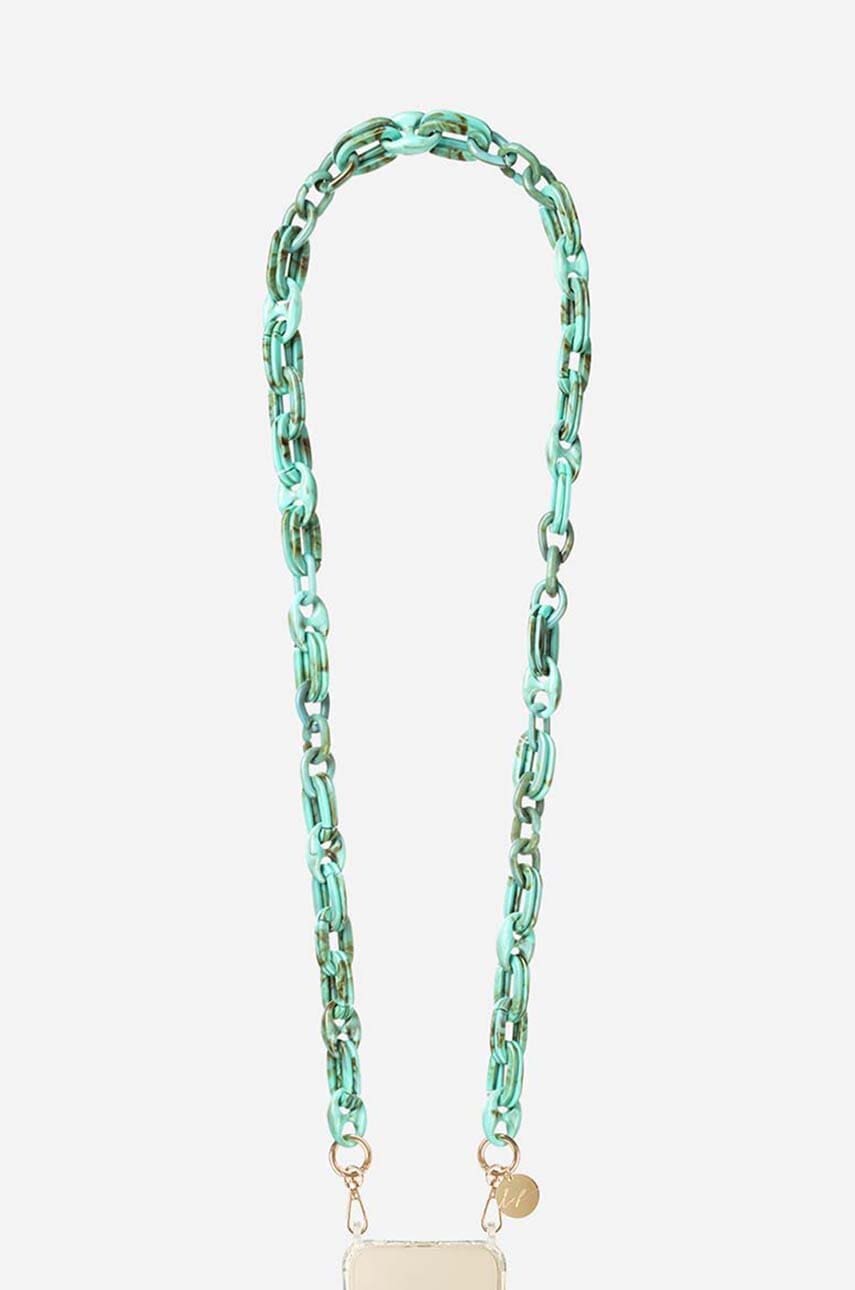 LaCoqueFrançaise lanț pentru telefon Ambre 120 cm LaCoqueFrançaise lanț pentru telefon Ambre 120 cm